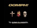 Oomph! - Ich will deine seele - traducción español ...
