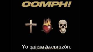 Oomph! - Ich will deine seele - traducción  español