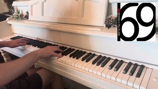 The Magnetic Fields - The Death of Ferdinand de Saussure Piano Cover