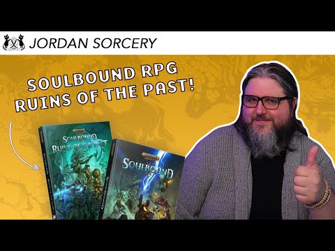 Ruins of the Past Overview | Age of Sigmar Soulbound RPG