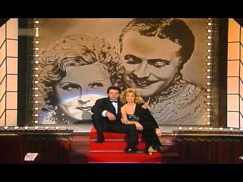 Melanie Holliday & Heinz Hellberg - Melodien von Lilian Harvey und Willy Fritsch 1989