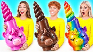 Cooking Challenge | Funny Cooking Battle by Multi DO Challenge