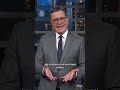The Joke That Got Colbert S Late Show Cancelled