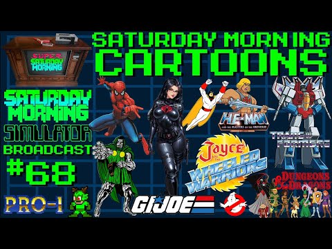 🔴 Saturday Morning Cartoons | Super Saturday Morning | #68 📺🎥⚔🪖🐉#saturdaymorningcartoons #cartoon