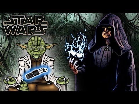 Different Force Powers (Canon) - Star Wars Explained Video