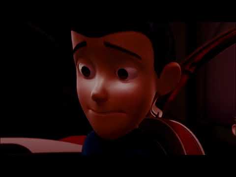 "Sakurahontas" Part 17 - The Warriors Arrive / Barley Confronts Mirador