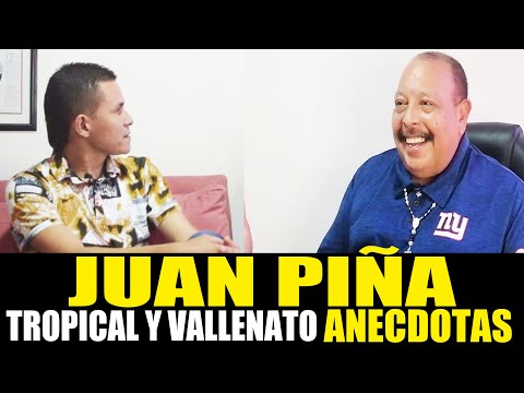 JUAN PIÑA: UN RECORRIDO POR EL TIEMPO, ANÉCDOTAS