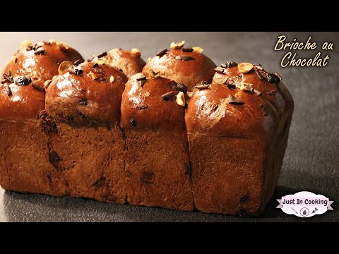 Recette de la Brioche au Chocolat