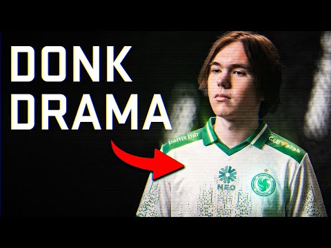 LOBA REACTS TO DONK DRAMA