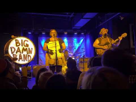 REVEREND PEYTON’S BIG DAMN BAND - You Can’t Steal My Shine LIVE - 12/2/2022 - Turf Club -ST PAUL, MN