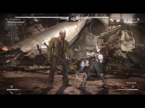 CRAZY CONVERSION WITH SUBZERO Cryomancer