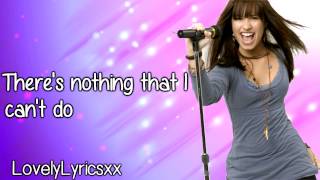 Demi Lovato- Who Will I Be (Lyrics On Screen) HD