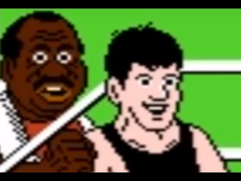 Punch-Out!! (NES) Playthrough - NintendoComplete
