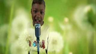 Diamond Holloway Sings &quot;Listen&quot; Song