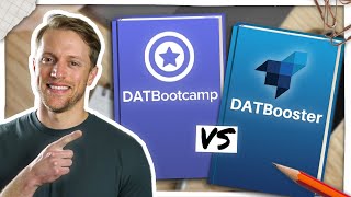 DAT Booster vs DAT Bootcamp (Which Prep Course Is Better)