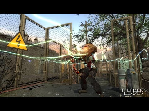 Half-Life 2 Android: Thunder's leave demo 1.3 - Full Walkthrough