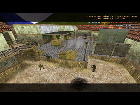 ESWC 2011 Final - SK.swe vs Na`Vi