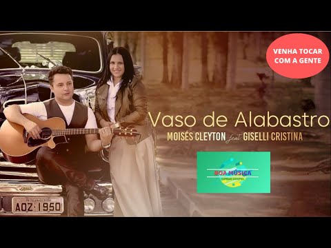 Moisés Cleyton - Gisseli Cristina