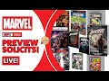 Marvel Comics Previews September 2024 | Omnibus | Epic Collections | Trades | Collected Editions!