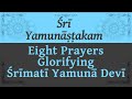 Sri Yamuna Astakam