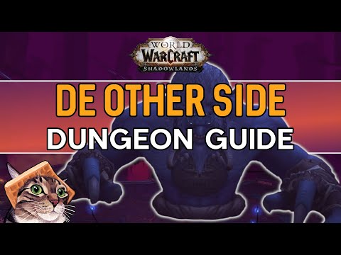 De Other Side Mythic Dungeon Guide