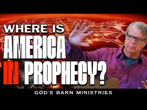 Where's America In Bible Prophecy? We found it...