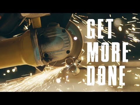 Buffing Roller