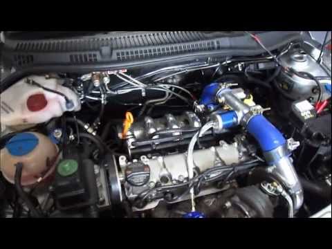 Gol G5 272cv 1.6 Turbo Forjado