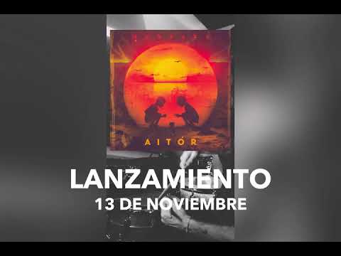 AITÓR presenta MANZANA (Primer disco solista) / Lanzamiento 13.11.2020