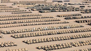 Scary! U.S Armed Forces | United States Military Inventory | How Powerful is USA?