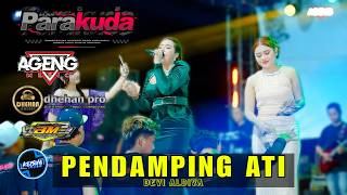Download lagu PENDAMPING ATI   DEVI ALDIVA AGENG MUSIC PARA KUDA 2026 mp3