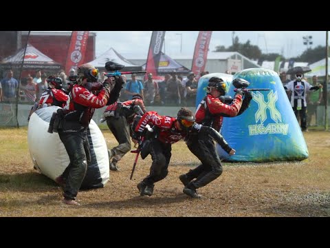 Aftermath vs Mutiny | D1 Semi Finals | NXL World Cup 2018