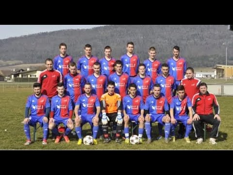 FC Courroux II Promotion Ticino 2015 (Akam Khdir)