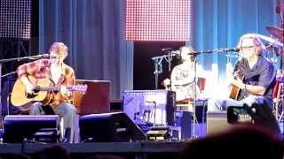 Eric Clapton and Steve Winwood - Layla / Can&#39;t Find My Way Home