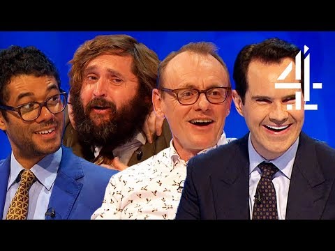 The FUNNIEST Moments from Series 19! | 8 Out of 10 Cats Does Countdown | Part 1