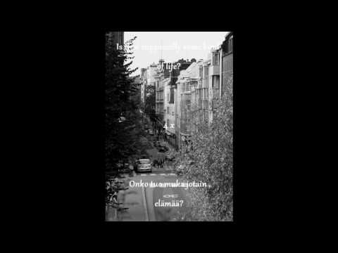 Heli Kajo - Annankadun kulmassa (with finnish and english lyrics! )