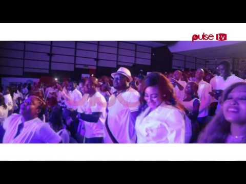 Kontihene - Performance @ December to Remember 2015 | pulse.com.gh Video