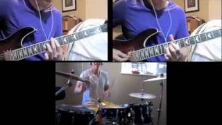 Anarbor - Gypsy Woman **Guitar &amp; Drum cover**