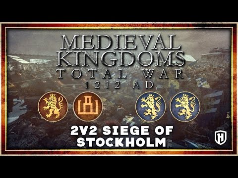 Medieval Kingdoms: Total War - 1212 AD | Epic Siege Fail!