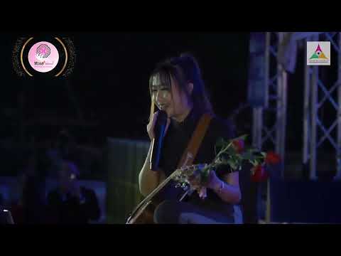 Paj Tsua Thoj - Zoo Siab Nrog Koj ( Live at Hmong Bangkok Festival 2023 )