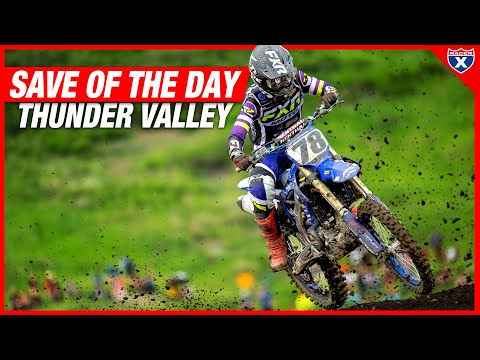 Motocross Save of the Day - Grant Harlan - 2023 Thunder Valley