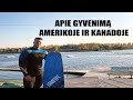 Apie gyvenimą Amerikoje ir Kanadoje | Patirtis WakeParke