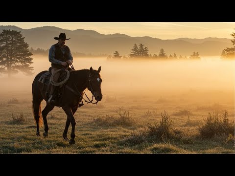 Best American Music Country | Classic Cowboy Guitar Playlist for Balance and Relaxation