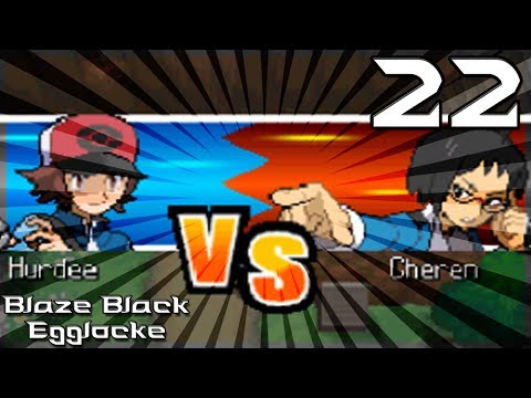 Pokemon Blaze Black Egglocke Part 22 "Luck Runs Out?"