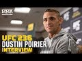 UFC 236: Dustin Poirier Wants To Use Championship Platform To Take Charitable Actions 'Worldwide'