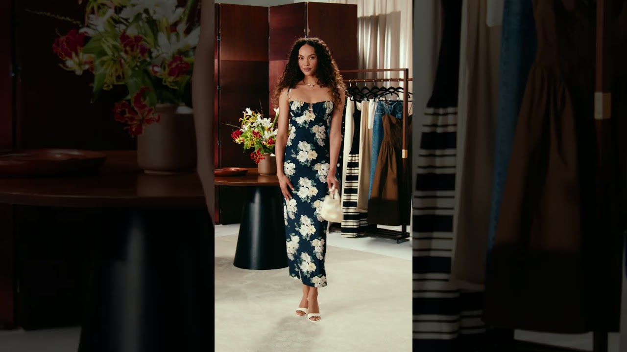 5 Must-Have Spring Dresses for Weddings, Vacations & More