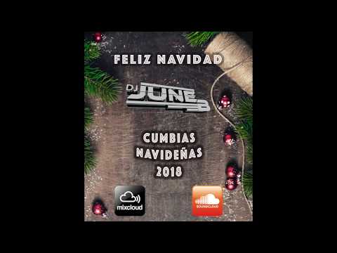 Dj June B Presents Cumbias Navidenas