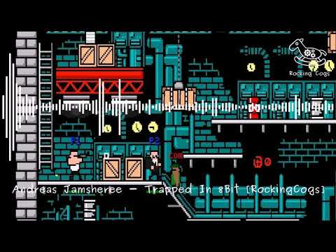 Andreas Jamsheree - Trapped In 8Bit [RockingCogs]