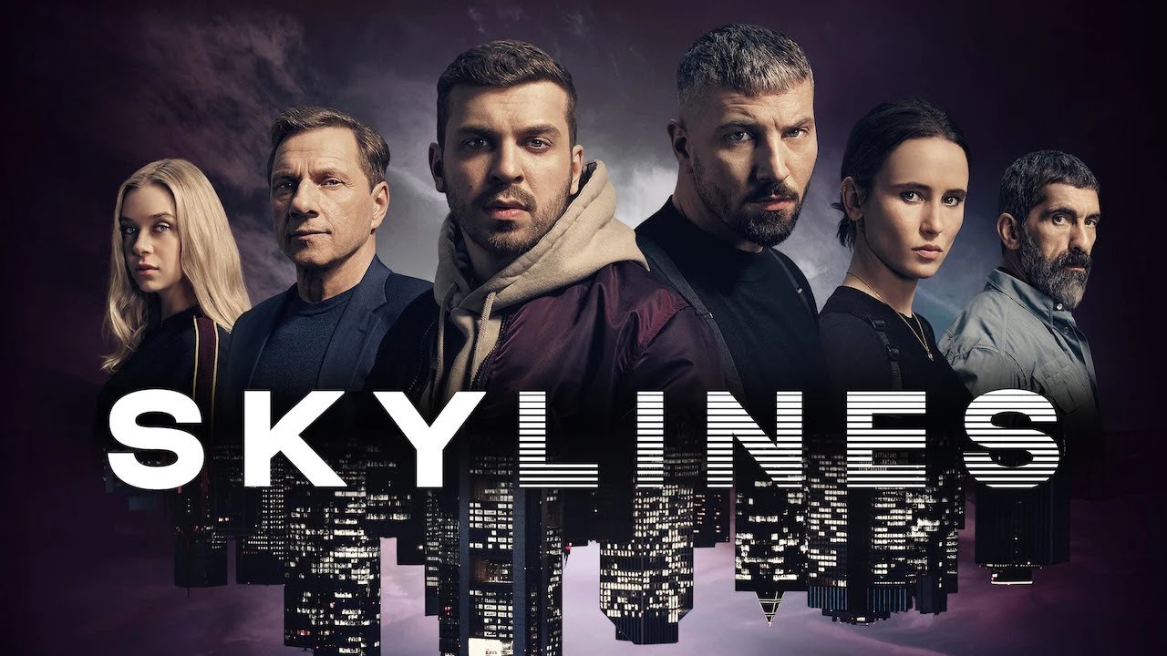 Trailer oficial de Skylines - 1ª Temporada
