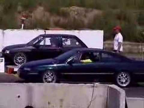 Opel Corsa 4x4 double Motor about 500hp + Turbo (2)